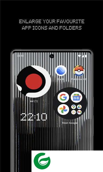 nothing启动器下载_nothing启动器最新版(Nothing Launcher)下载2.0.0