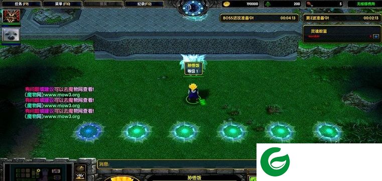 神泣魔物神1.0-神の泣 魔物神1.0正式版下载-附隐藏英雄密码