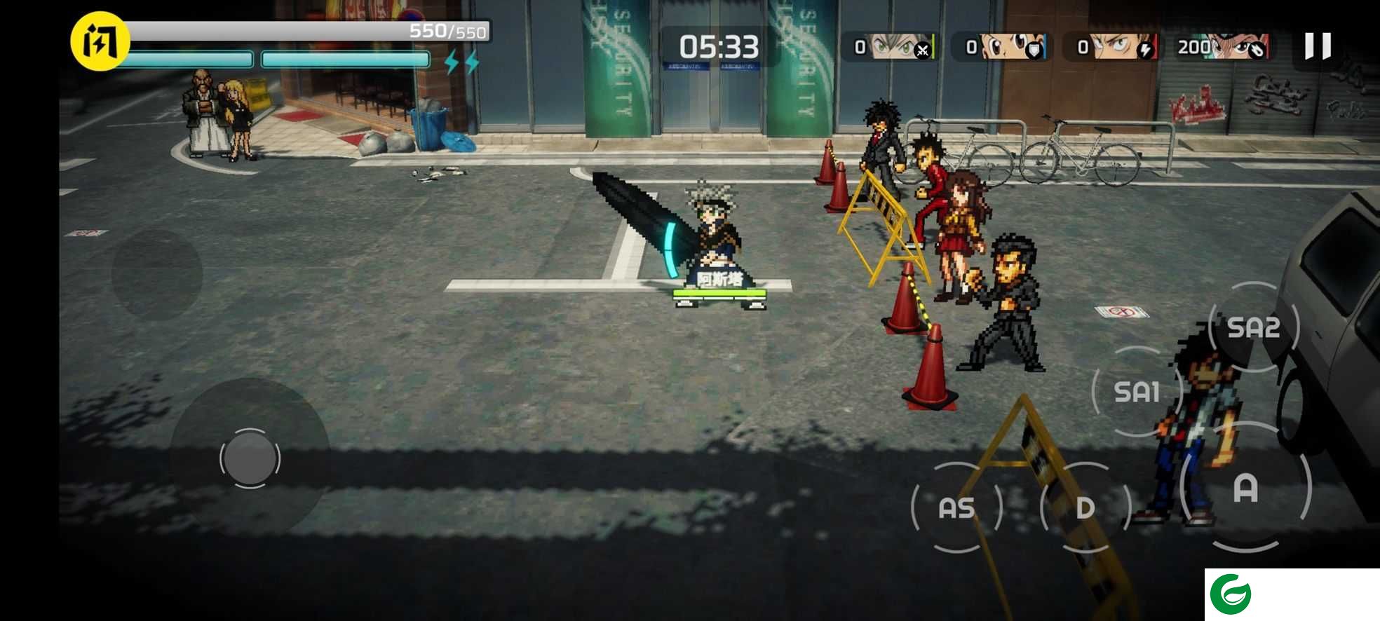 超战记UltraBattle下载-超战记UltraBattle手游安卓版下载1.0-