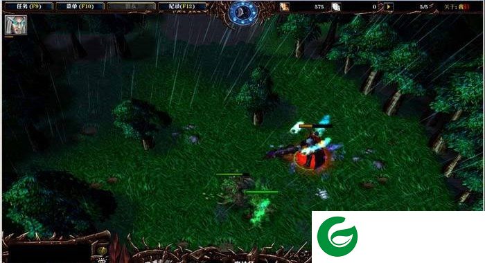 龙之大陆3.4_魔兽rpg地图下载-附隐藏英雄密码