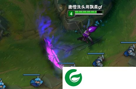 虚空剑豪亚索