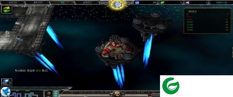 星战td1.01-星战td v1.01正式版_魔兽td塔防下载