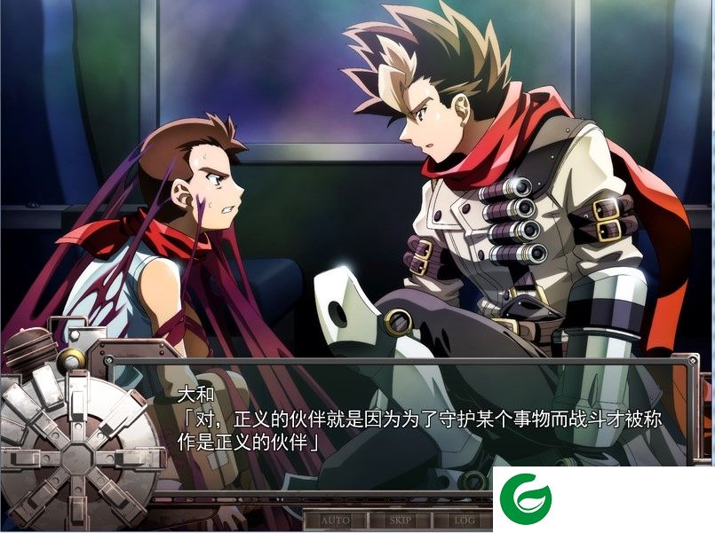 超电激冲锋卫存档下载-超电激冲锋卫全CG存档下载绿色版