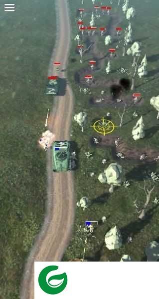 M777榴弹炮射击游戏下载-M777榴弹炮射击手机版下载0.102-