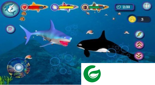 深海狂鲨游戏下载-深海狂鲨游戏最新版下载0.1-