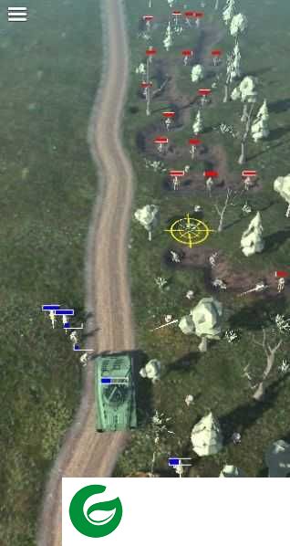 M777榴弹炮射击游戏下载-M777榴弹炮射击手机版下载0.102-