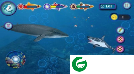 深海狂鲨游戏下载-深海狂鲨游戏最新版下载0.1-