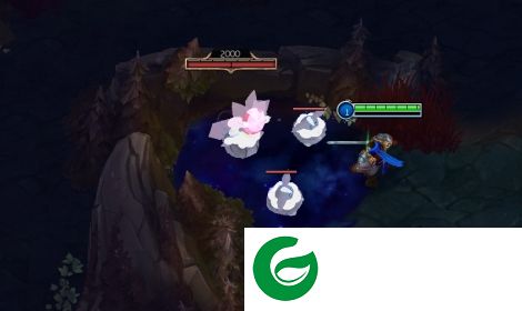 蒂安希蓝buff皮肤下载-蓝buff改蒂安希下载附皮肤挂载教程