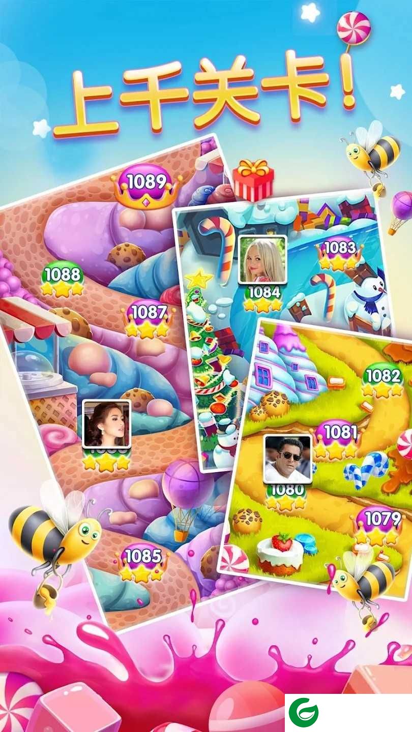 Candy Charming糖果缤纷消下载-Candy Charming糖果缤纷消中文版下载-