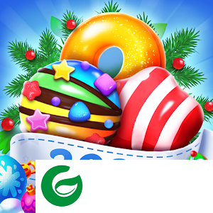 Candy Charming糖果缤纷消下载-Candy Charming糖果缤纷消中文版下载-