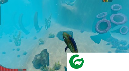 深海狂鲨游戏下载-深海狂鲨游戏最新版下载0.1-