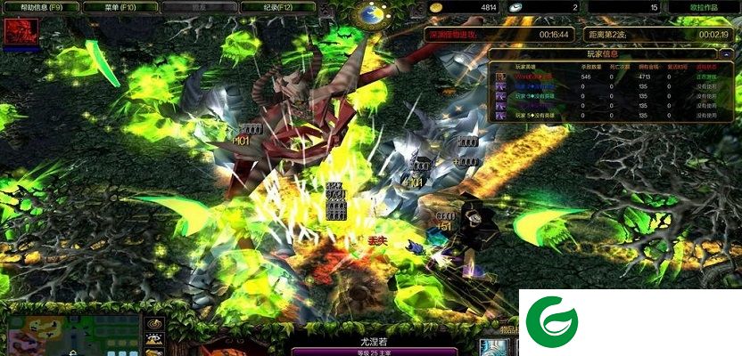 Dota X v1.3-Dota X v1.3(魔兽防守地图)下载-附隐藏英雄密码