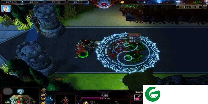 神话风暴v1.2.9-神话风暴v1.2.9正式版_魔兽对抗地图下载