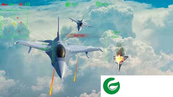 喷气式战机空袭游戏下载-喷气式战机空袭最新版下载1.9.2-