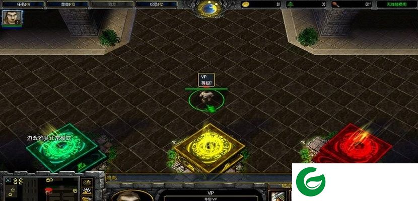 机甲兵团1.02-机甲兵团乱世先锋v1.02_魔兽生存地图下载