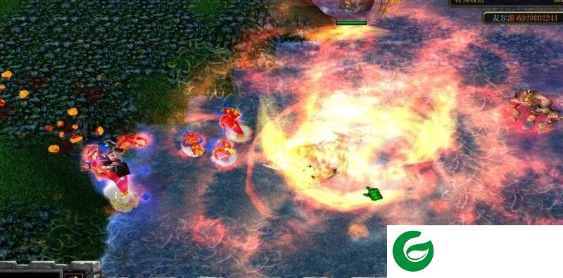 天地梦1.45-天地梦hero star1.45_魔兽对抗地图下载