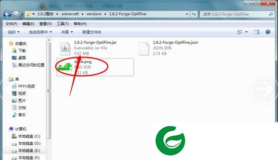 我的世界波**门皮肤