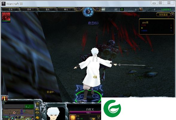 都市忍传0.35-都市忍传winter0.35_魔兽火影地图下载