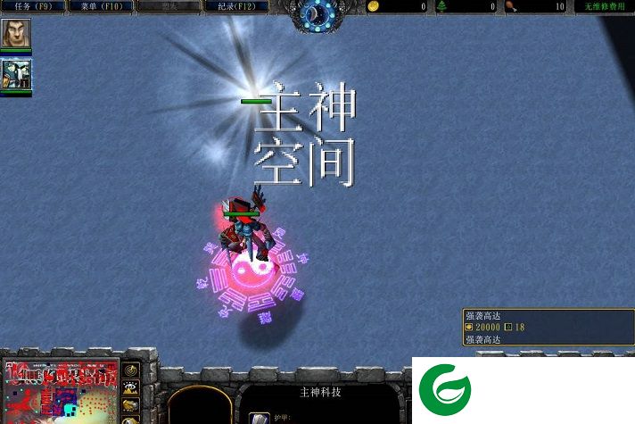 无限恐怖之轮回再启0.9-无限恐怖之轮回再启0.9最终版下载-附隐藏英雄密码