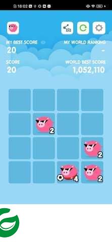 猪猪2048游戏下载-猪猪2048手机版下载175-