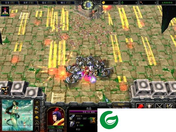 幻灵大陆之魔界修改版-幻灵大陆魔界元素修改版下载-附隐藏英雄密码