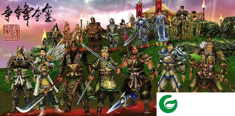 争锋夺玺3.0g-三国无双之争锋夺玺3.0g下载
