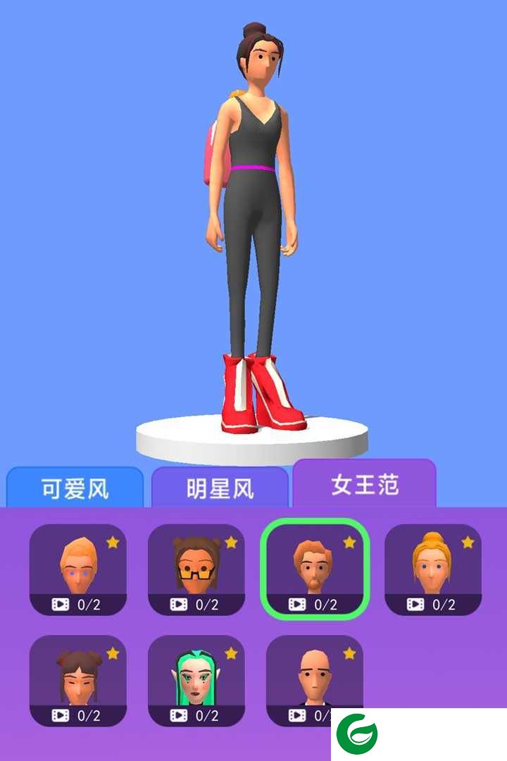 高跟我最美手游安卓版下载-高跟我最美手游下载-