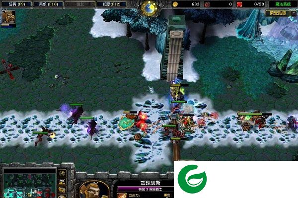 魔法奇兵1.01e-魔法奇兵1.01e_魔兽对抗地图下载