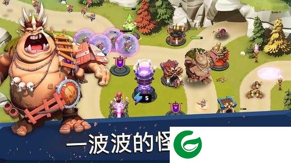 守卫城堡游戏下载-守卫城堡小游戏中文版下载1.50.1-
