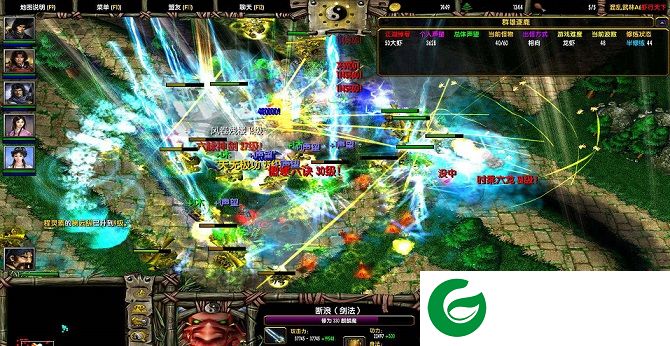 混乱武林a6.1.15-混乱武林a6.1.15虾行天下下载-附隐藏英雄密码