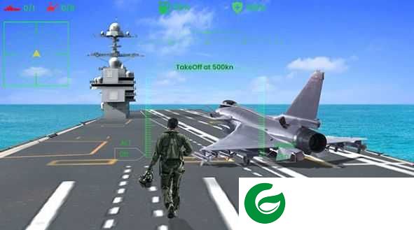 喷气式战机空袭游戏下载-喷气式战机空袭最新版下载1.9.2-