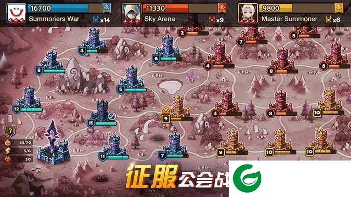 魔灵召唤天空之役下载-魔灵召唤天空之役最新版下载7.1.9-
