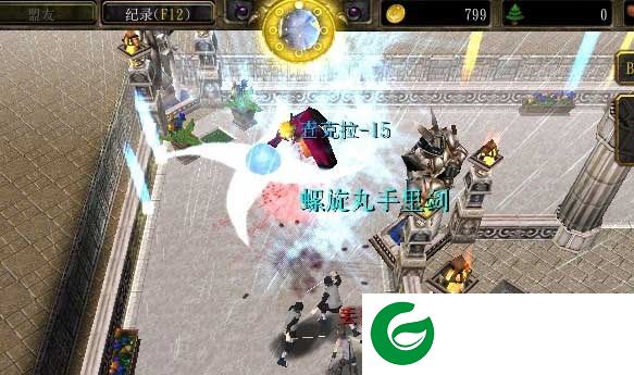 街机疾风传1.47-街机疾风传v1.47_魔兽对抗地图下载
