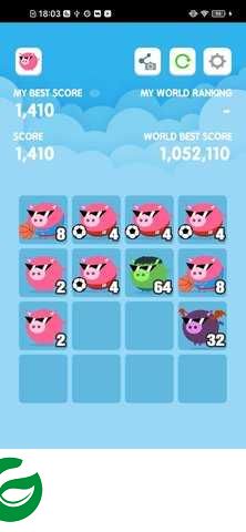 猪猪2048游戏下载-猪猪2048手机版下载175-