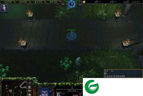 死亡之园1.6-死亡之园1.6_魔兽rpg地图下载