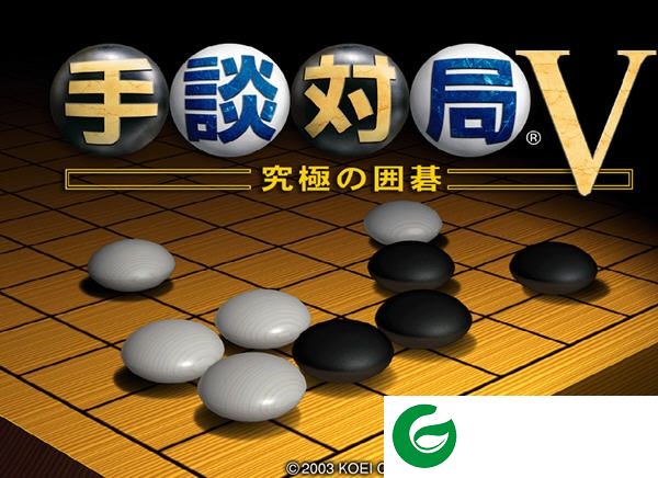 手谈围棋5.0-手谈围棋软件下载v5 绿色特别汉化版