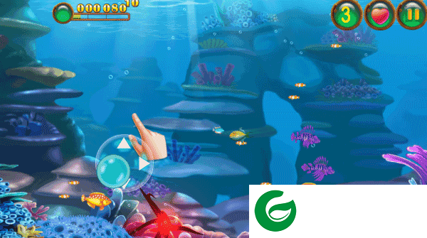 大鱼吃小鱼3D版下载-大鱼吃小鱼3d版手机版下载-