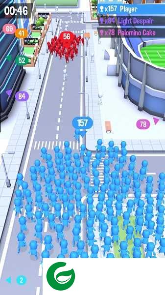crowd city下载-crowd city拥挤城市下载-