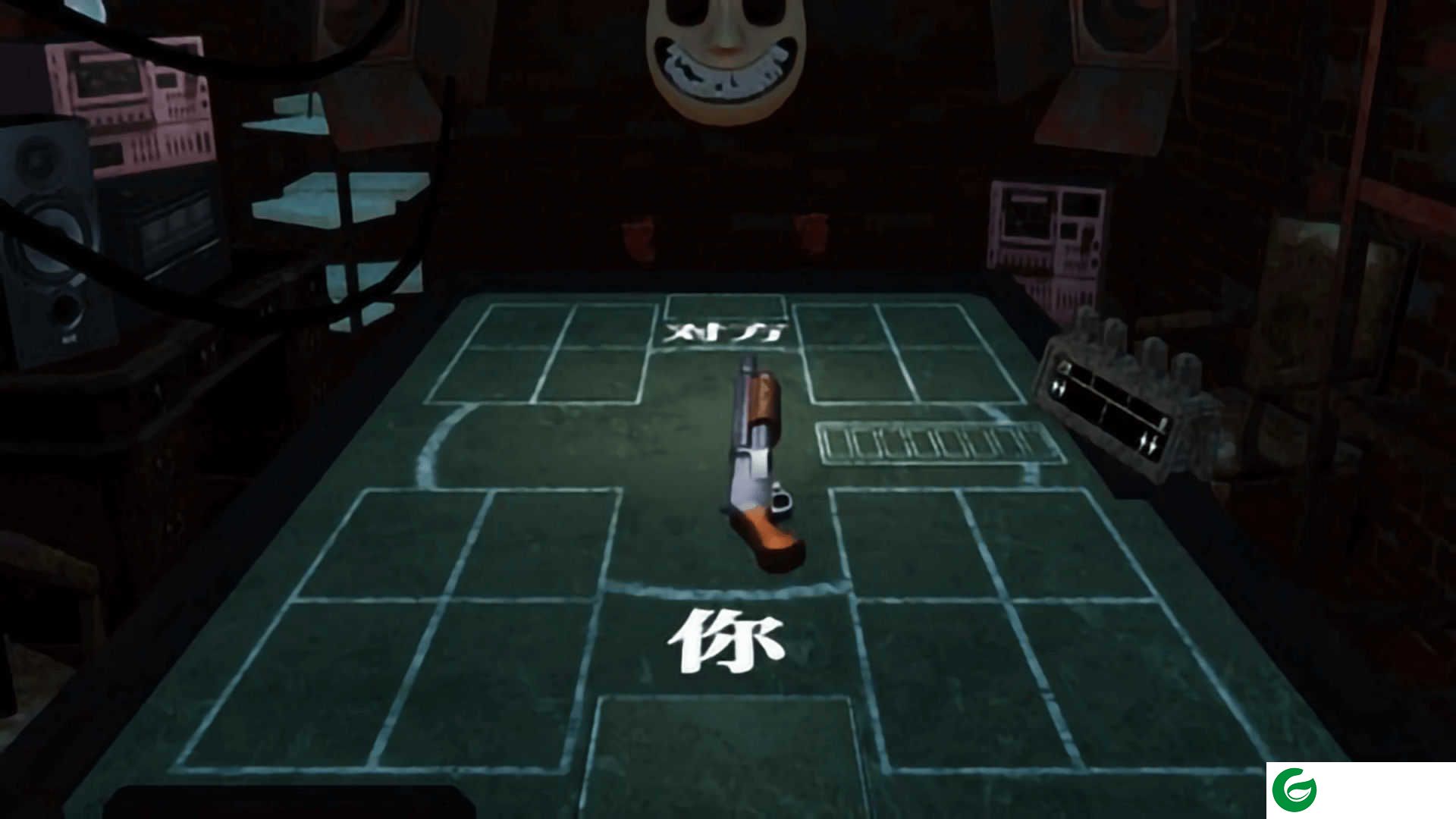 恶魔转盘对决