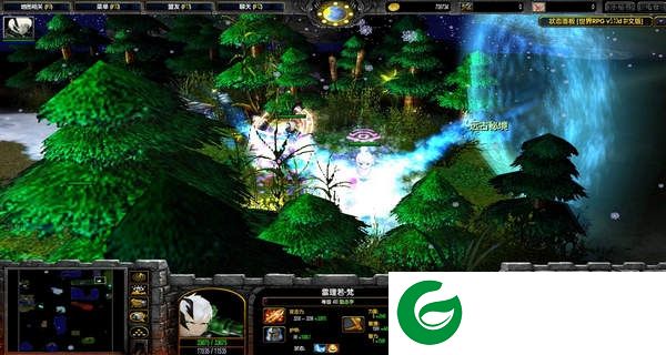 世界RPG S3 0.13d中文版(含无CD无限蓝版)下载魔兽RPG地图