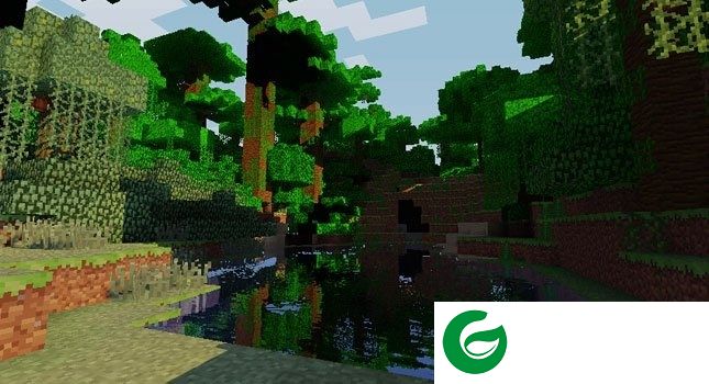 我的世界1.6.4光影mod