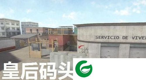cs1.6仿cf地图包