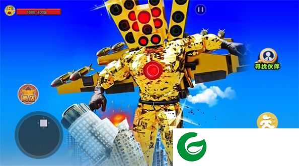 光之城市英雄下载-光之城市英雄安卓版下载-