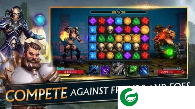 puzzle quest3下载-puzzle quest3最新版下载-