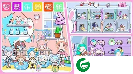 奥比小岛世界下载-奥比小岛世界手机版下载-