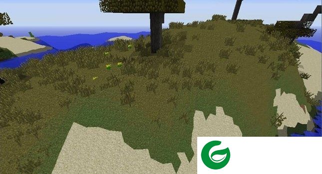 我的世界真实地形mod1.7.10-我的世界1.7.10真实地形mod下载