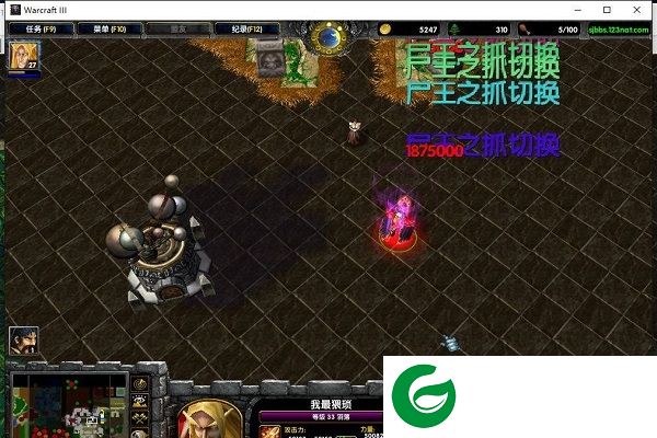 神界4毁灭之神4.5-神界Ⅳ毁灭之神4.5正式版下载附隐藏英雄密码