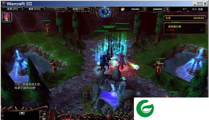 魔道5.0-魔兽魔道5.0_魔兽rpg地图下载附隐藏英雄密码