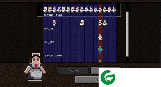 我的世界女仆mod1.7.10-我的世界1.7.10女仆mod下载