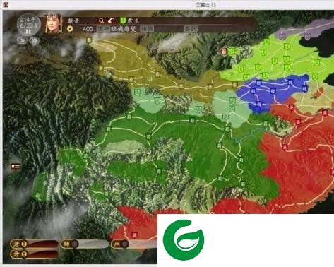 三国志13刘协剧本-三国志13伪史实剧本刘协之乱mod下载
